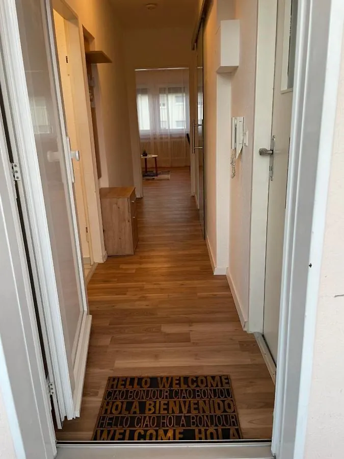 Adriana Apartment , Free Parking 바덴바덴
