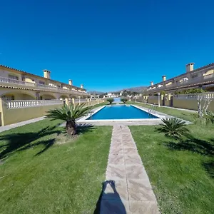  Сasa de vacaciones Los Monteros España
